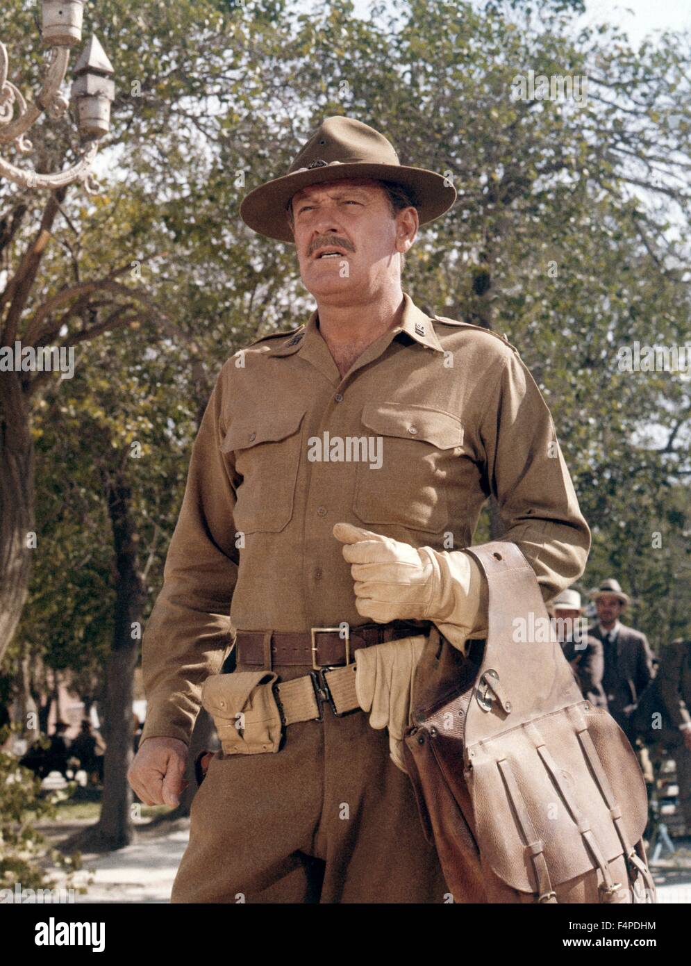 William Holden / The Wild Bunch 1969 directed by Sam Peckinpah Stock ...