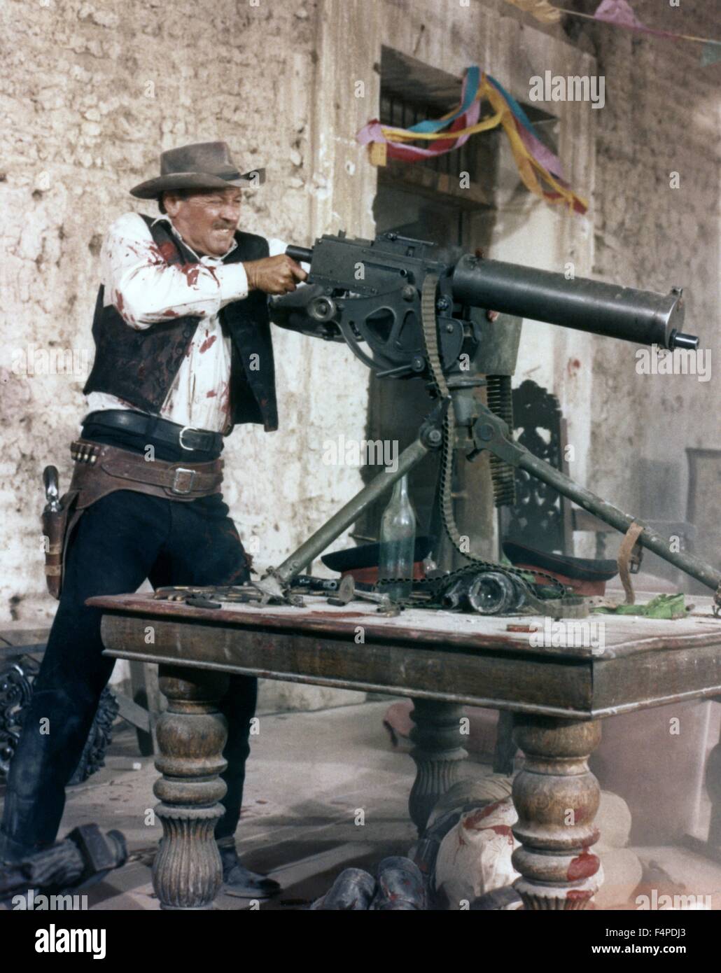 The wild bunch sam peckinpah hi-res stock photography and images - Alamy