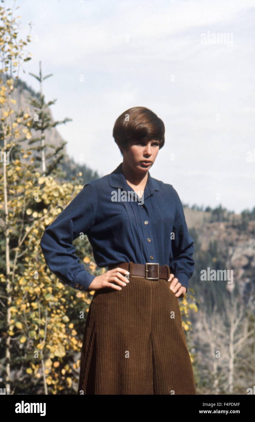 Kim darby true grit 1969 directed hires stock photography and images