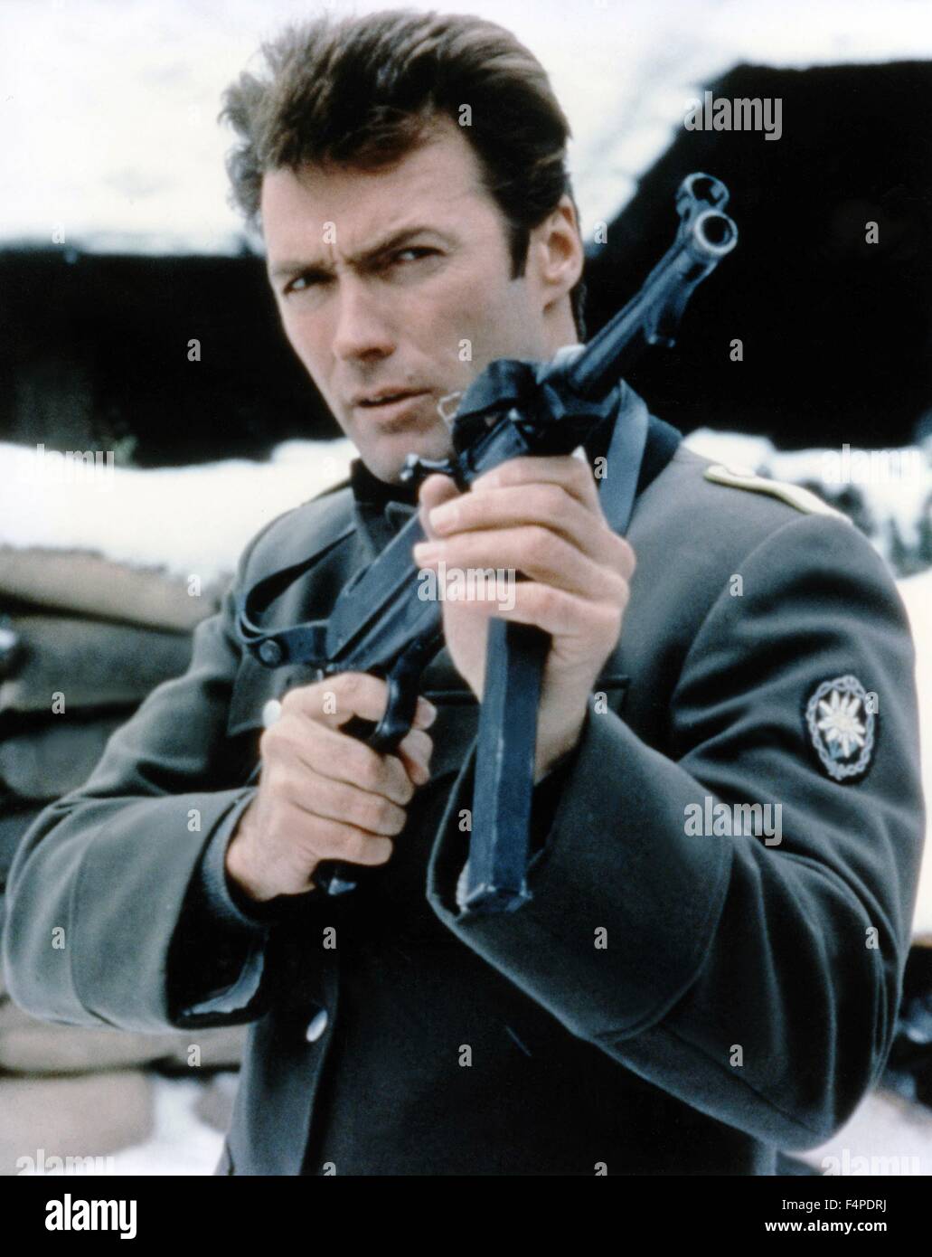 Clint Eastwood / Where Eagles Dare 1968 directed by Brian G. Hutton