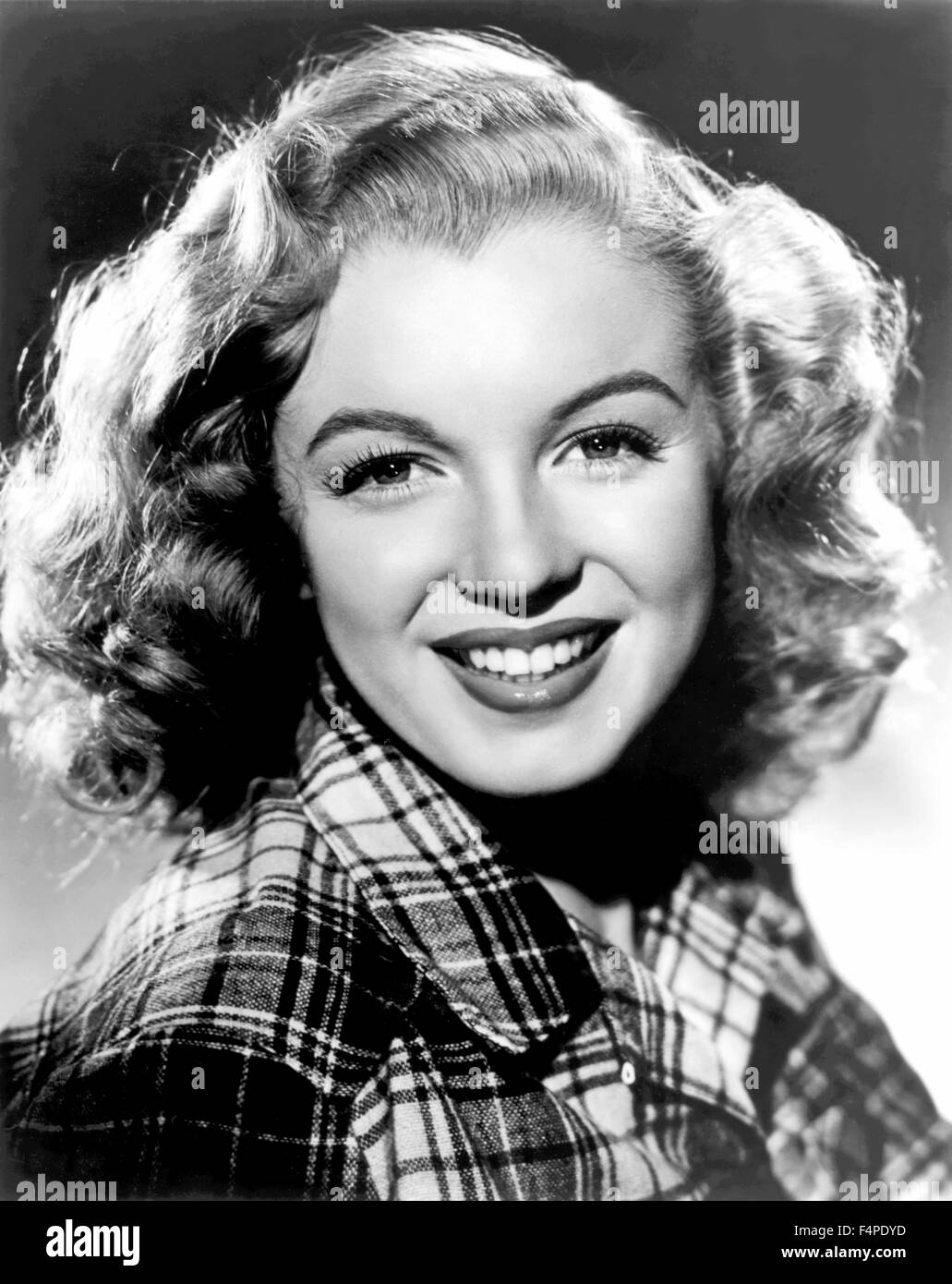 Marilyn Monroe Stock Photo
