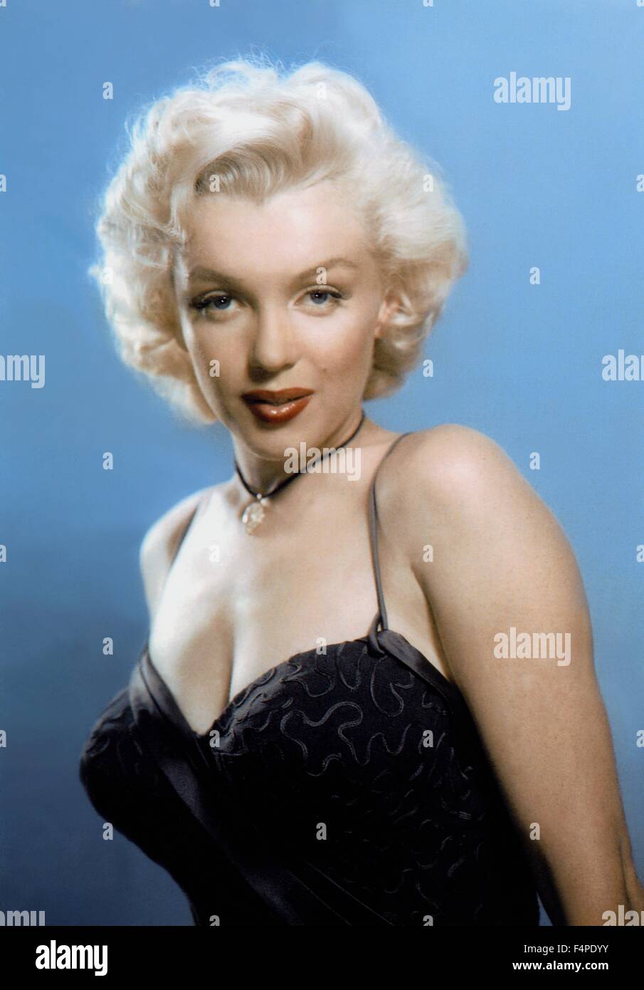Marilyn Monroe in 1953 Stock Photo - Alamy