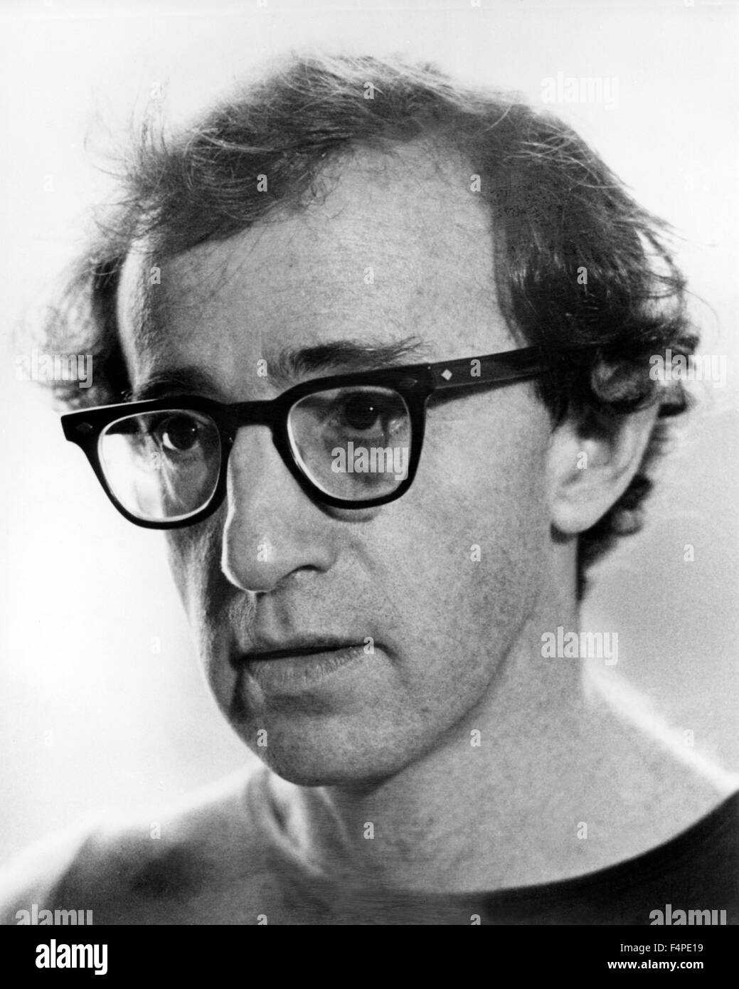 Actor woody in the movie Black and White Stock Photos & Images Alamy