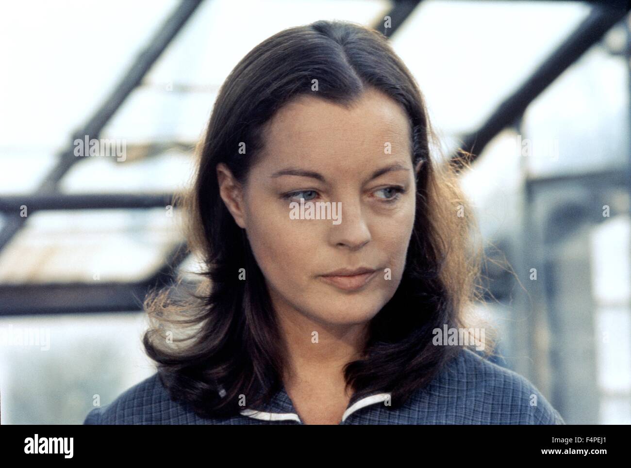 Romy Schneider / Group Portrait with Lady / 1977 directed by Aleksandar ...