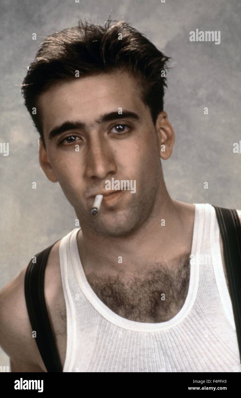 Nicolas Cage / Racing with the Moon / 1984 directed by Richard Stock