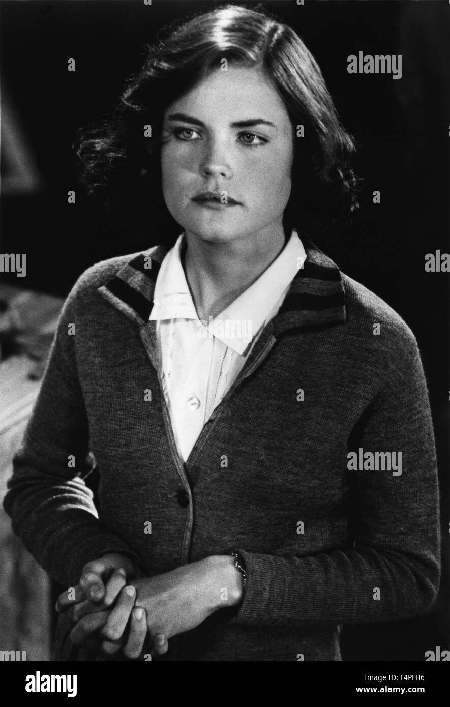 Elizabeth McGovern / Racing with the Moon / 1984 directed by Richard