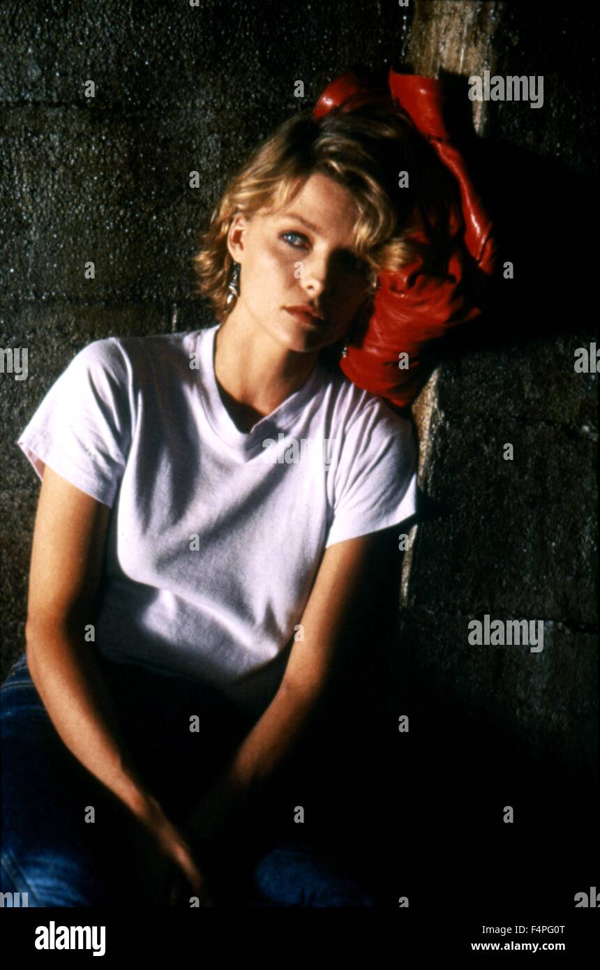 Michelle Pfeiffer 1984 Michelle Pfeiffer 1984