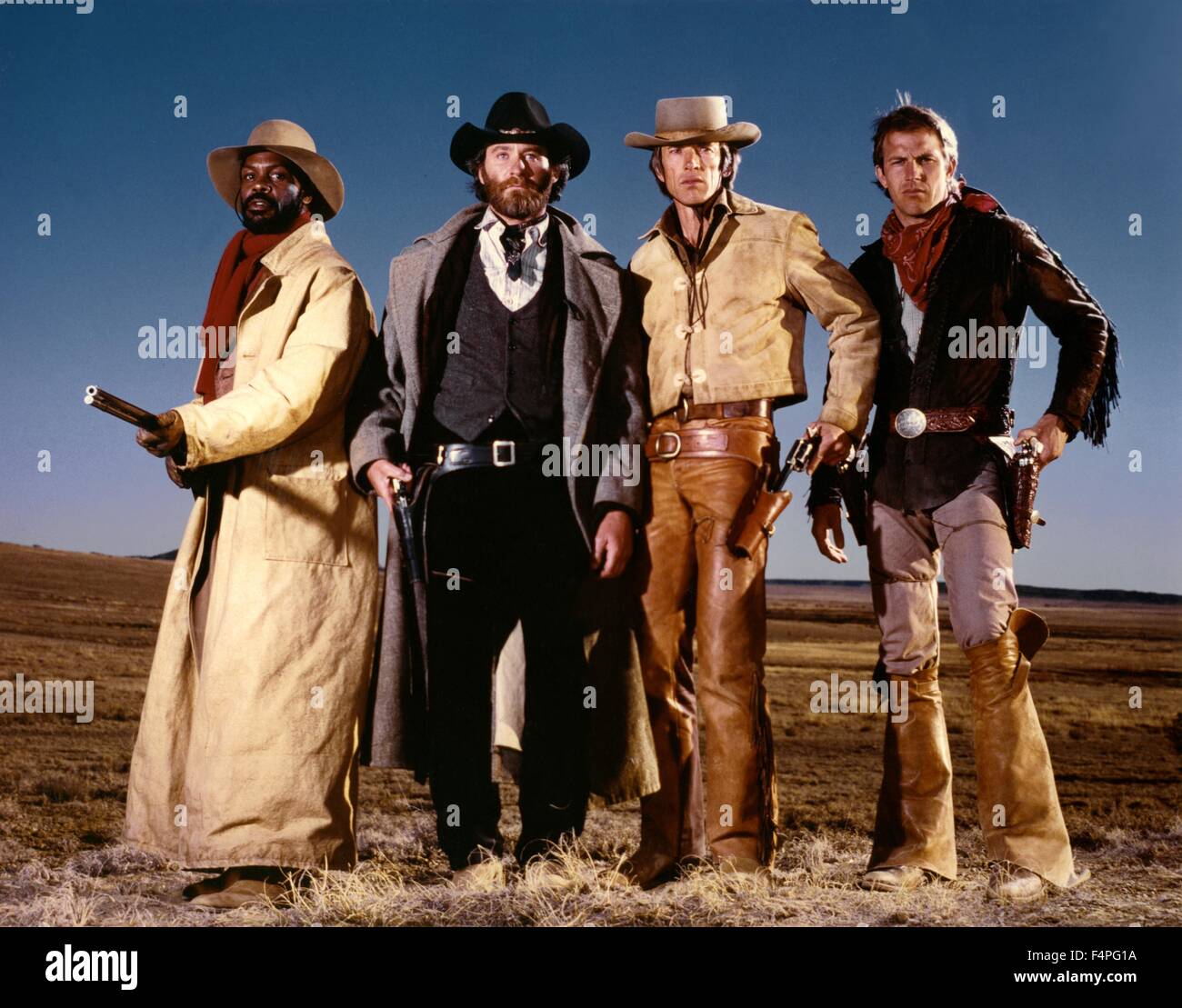 Kevin kline silverado 1985 High Resolution Stock Photography and Images