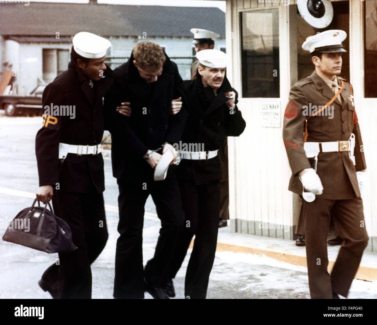 Randy quaid jack nicholson last hires stock photography and images Alamy