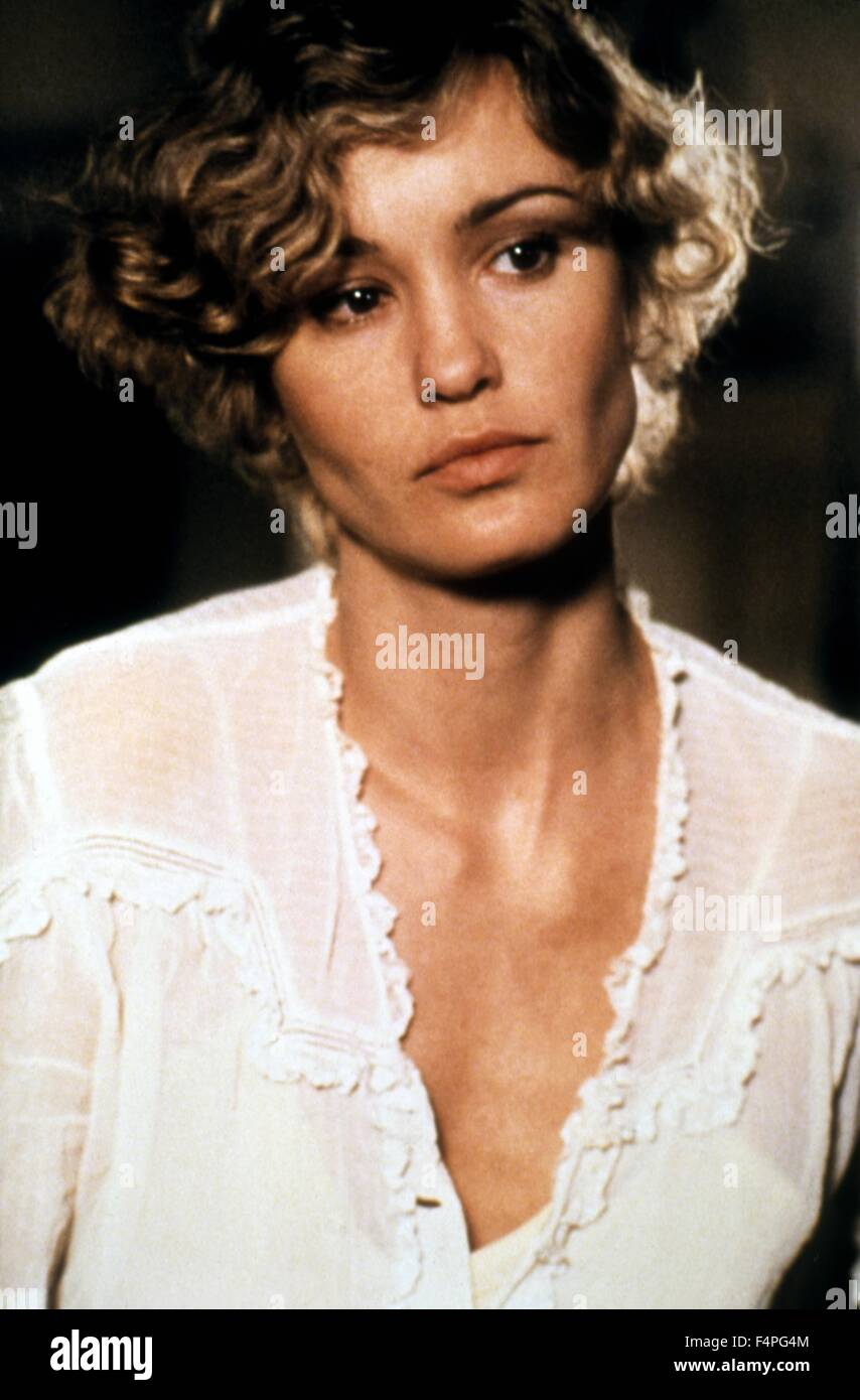 Jessica Lange / The Postman Always Rings Twice / 1981 directed by Bob  Rafelson Stock Photo - Alamy