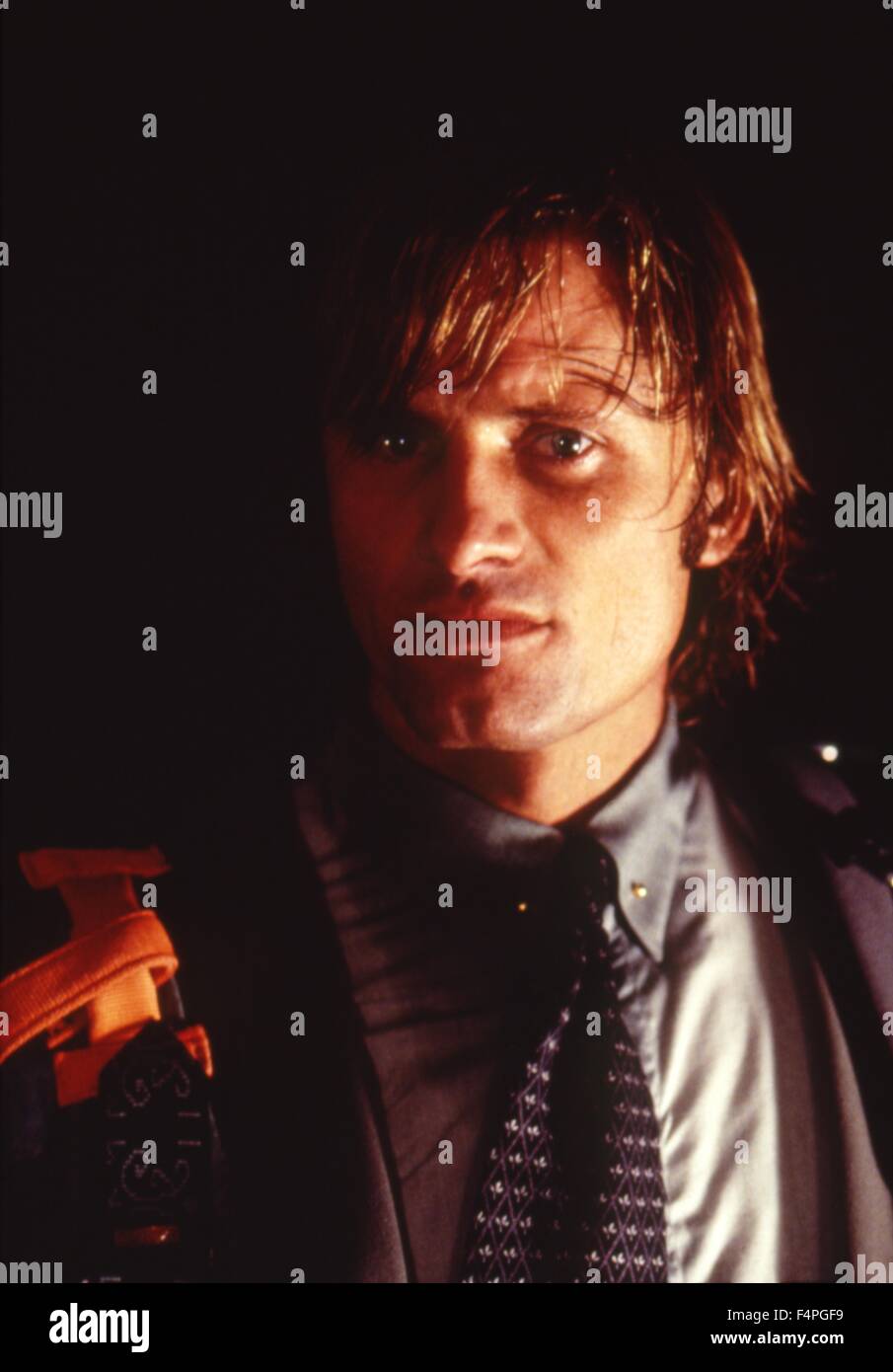 Viggo Mortensen / Daylight / 1996 directed by Rob Cohen Stock Photo