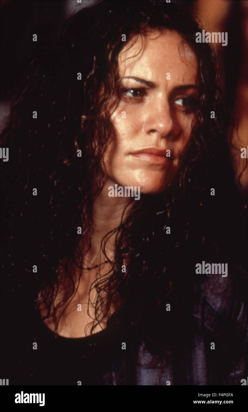 Amy Brenneman / Daylight / 1996 directed by Rob Cohen Stock Photo