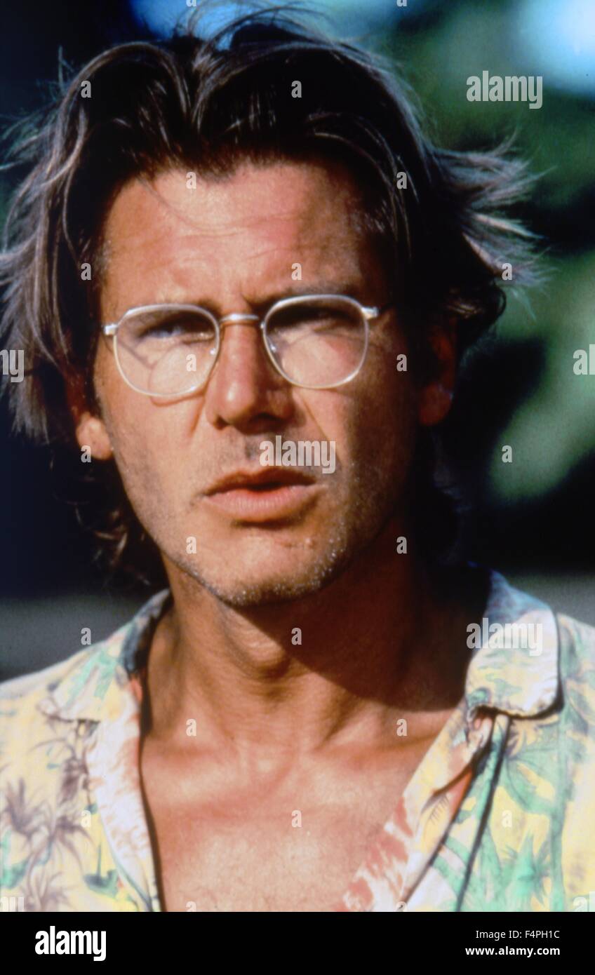 Harrison Ford / The Mosquito Coast / 1986 directed by Peter Weir Stock Photo Alamy