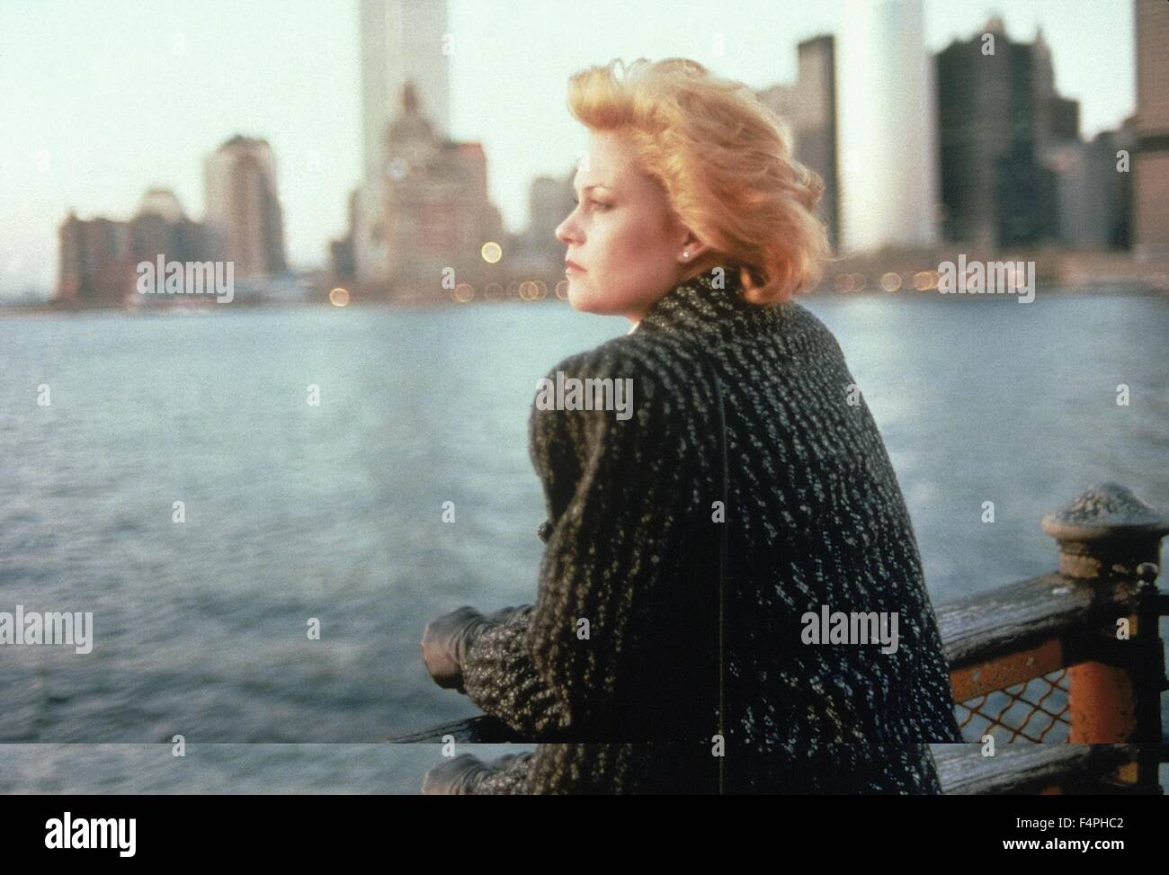 Melanie Griffith / Working girl / 1988 realise par Mike Nichols Stock Photo