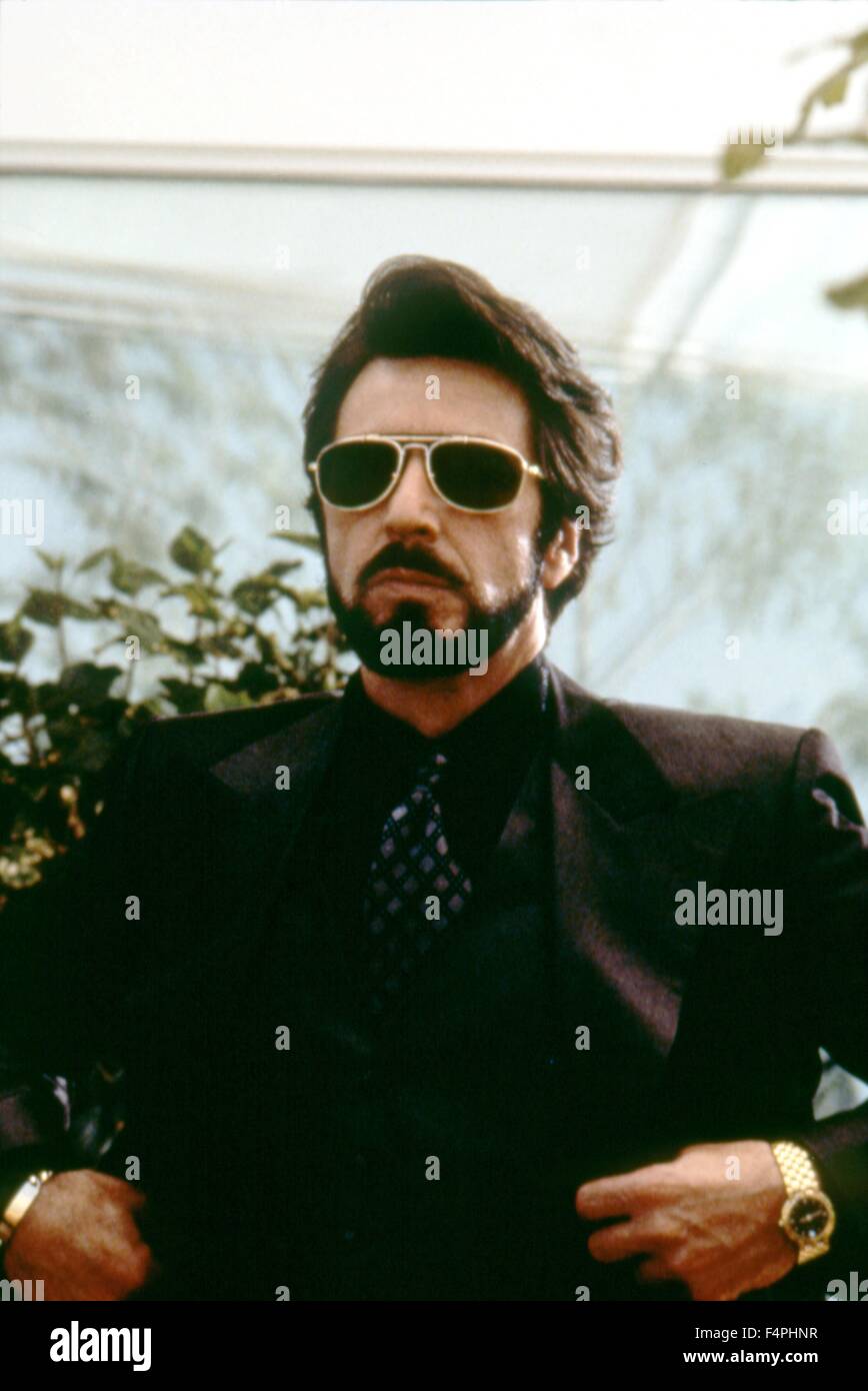 Al Pacino / Carlito's Way / 1993 directed by Brian De Palma [Universal  Pictures] Stock Photo - Alamy