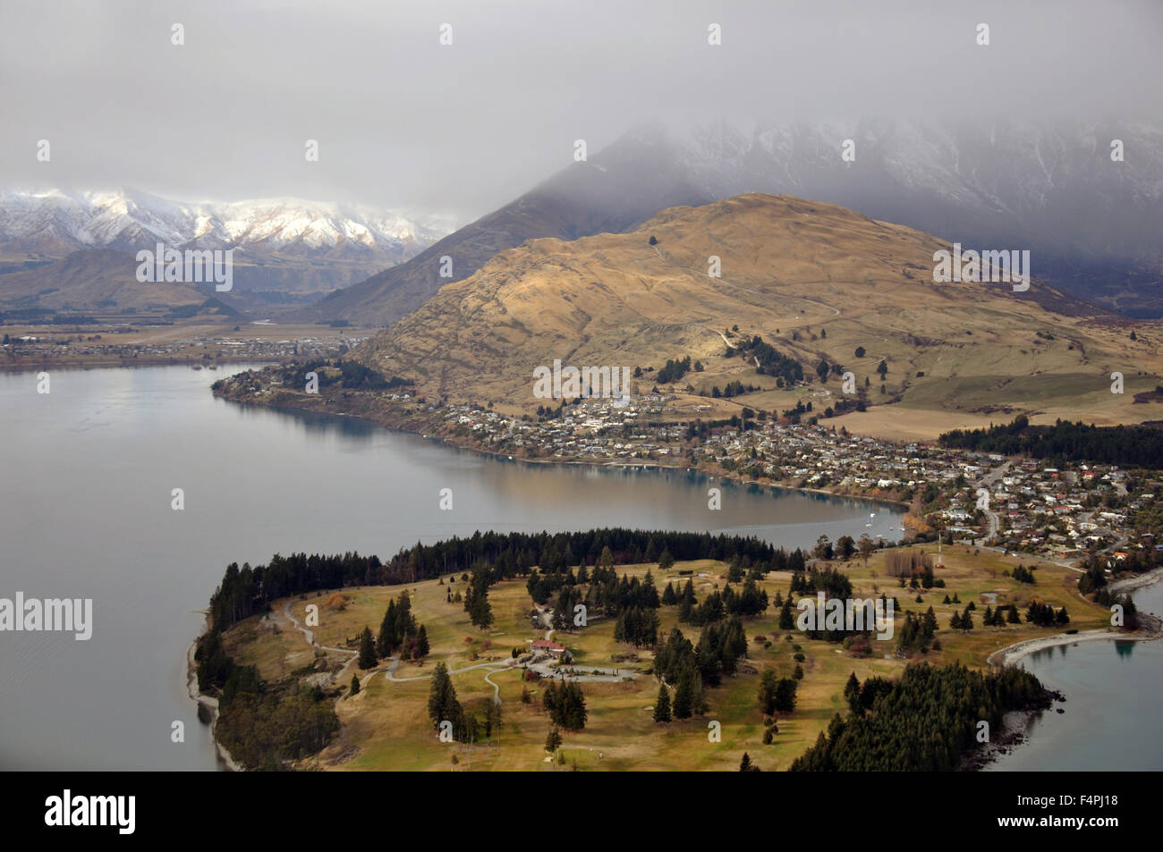 Otago new zealand lake hi-res stock photography and images - Alamy