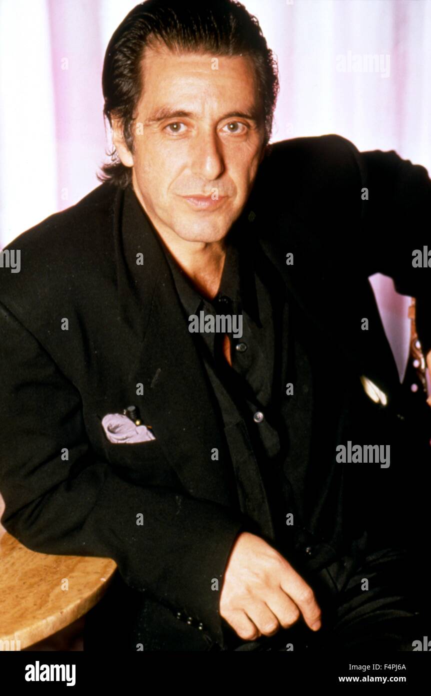 Al Pacino / Frankie and Johnny / 1991 directed by Garry Marshall