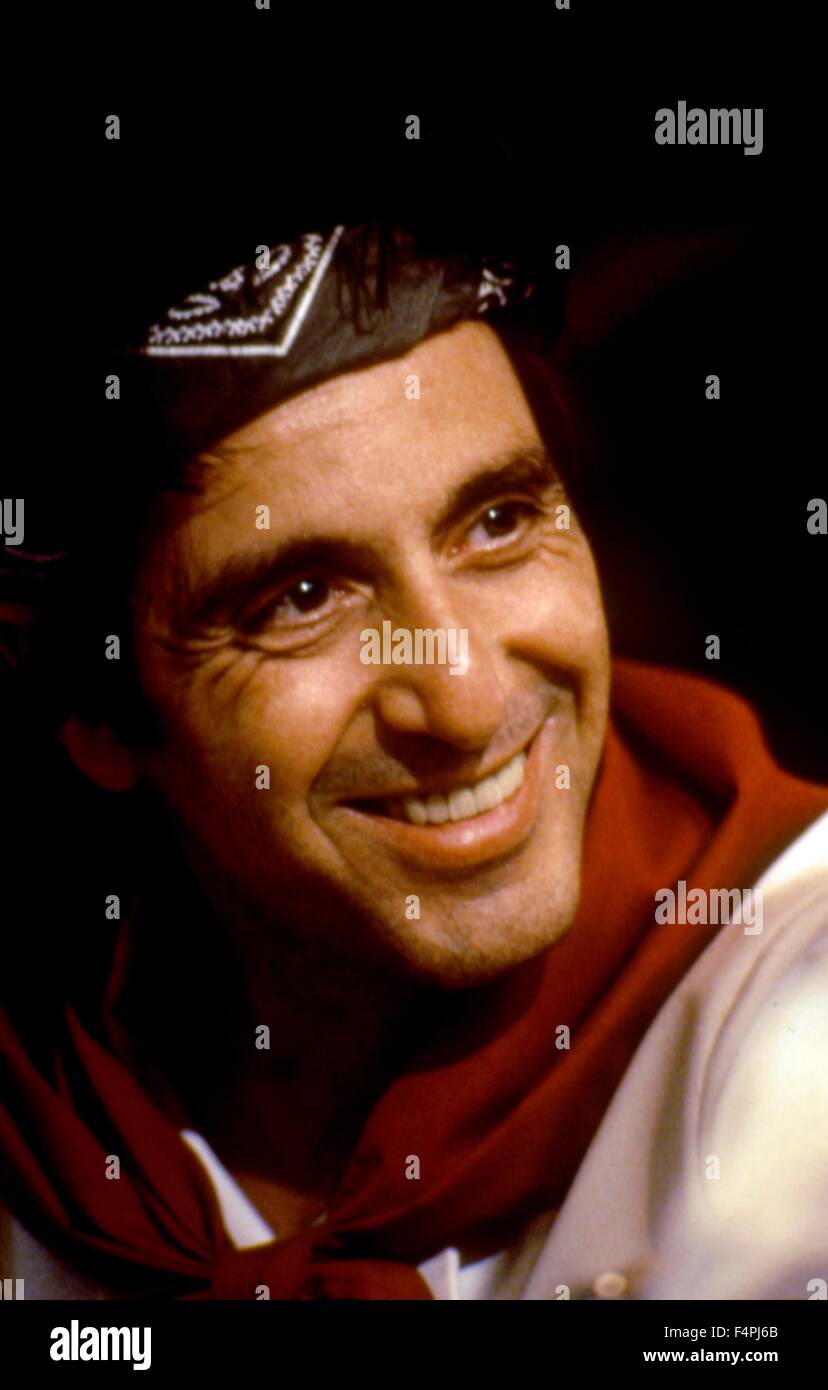 Al Pacino / Frankie and Johnny / 1991 directed by Garry Marshall