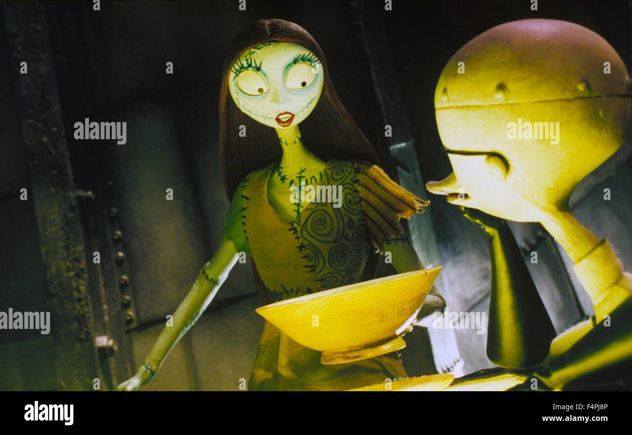 Who Directed The Nightmare Before Christmas 