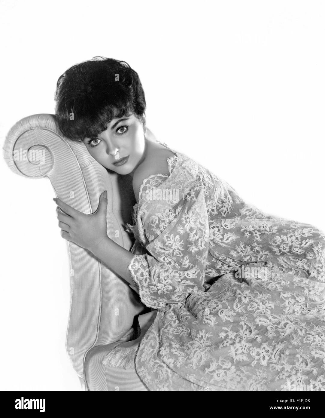Joan Collins Rally Round The Flag Boys 1954 Directed By Leo McCarey Twentieth Century 