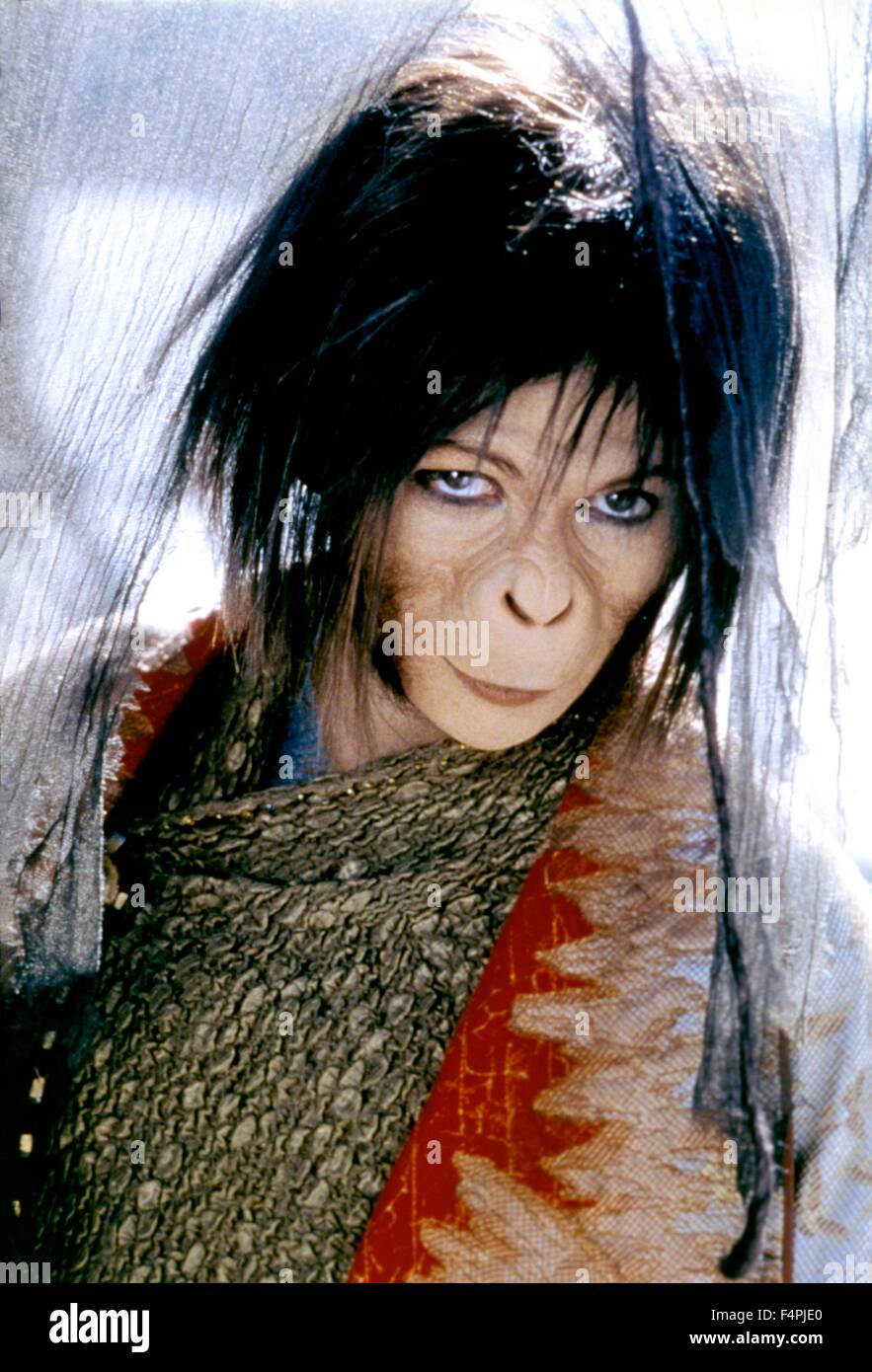 Helena Bonhan-Carter / Planet of the Apes / 2001 directed by Tim Burton [Twentieth Century Fox Film Corpo] Stock Photo