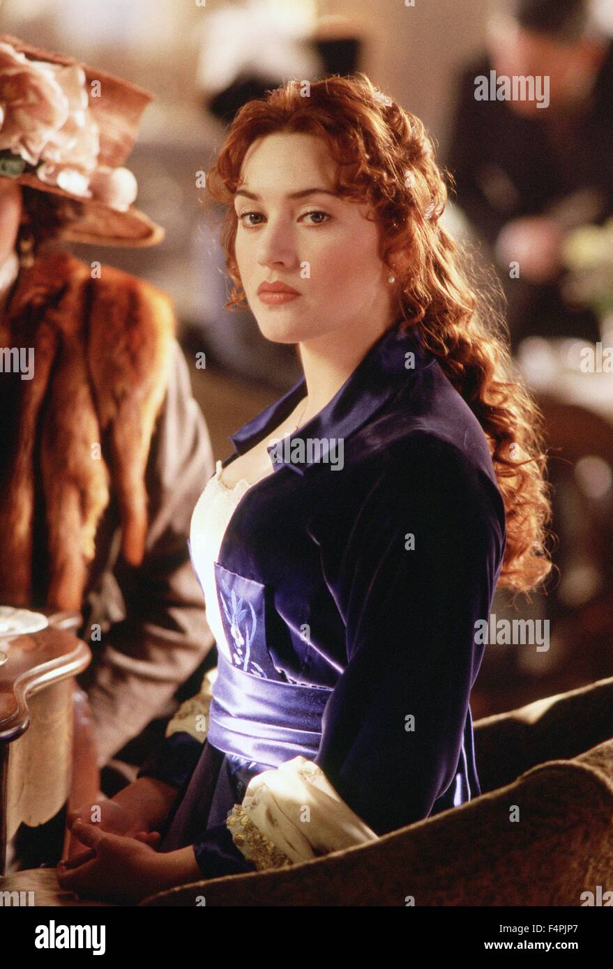 Titanic kate winslet hi-res photography - Alamy