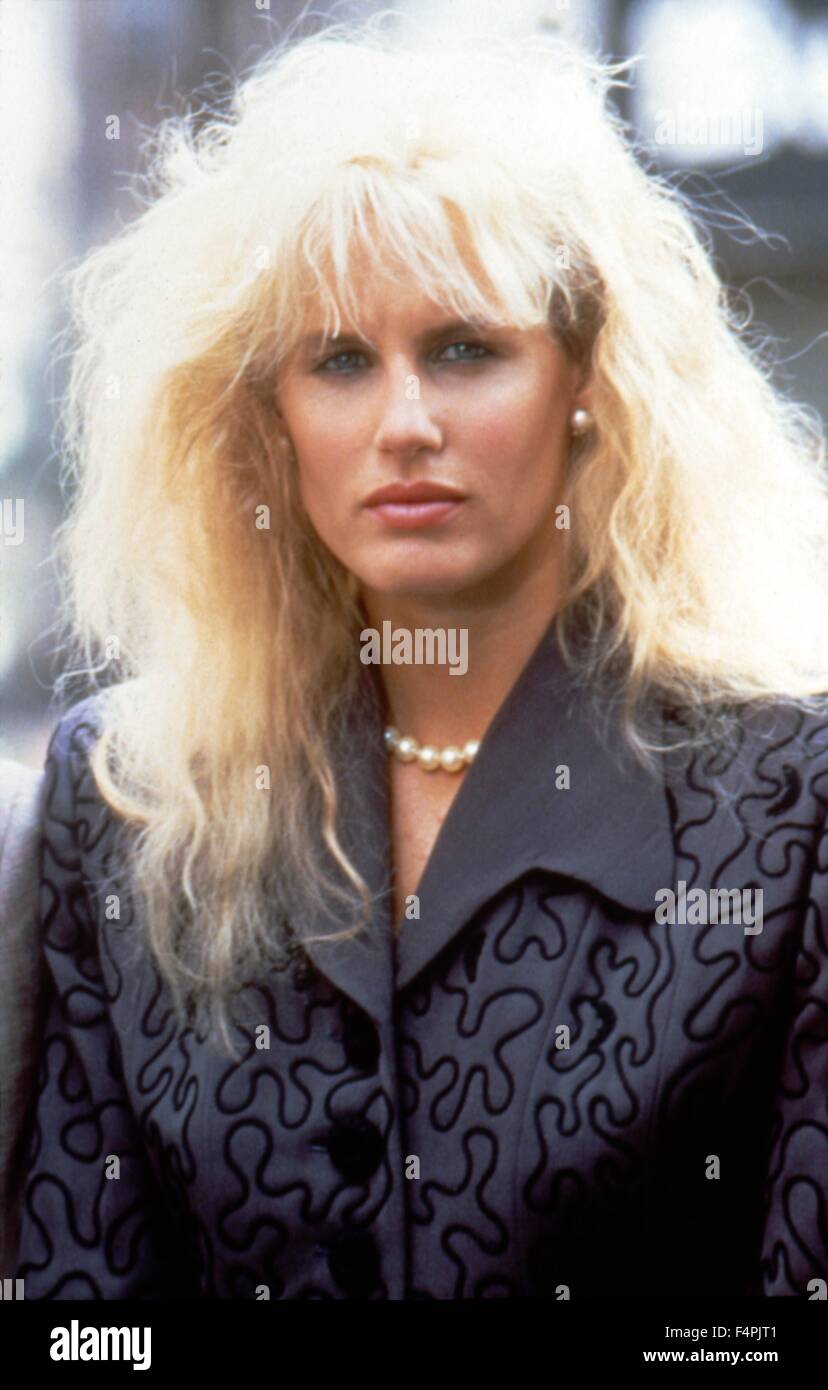 Daryl Hannah / Wall Street / 1987 directed by Oliver Stone [Twentieth Stock Photo 89008193 Alamy
