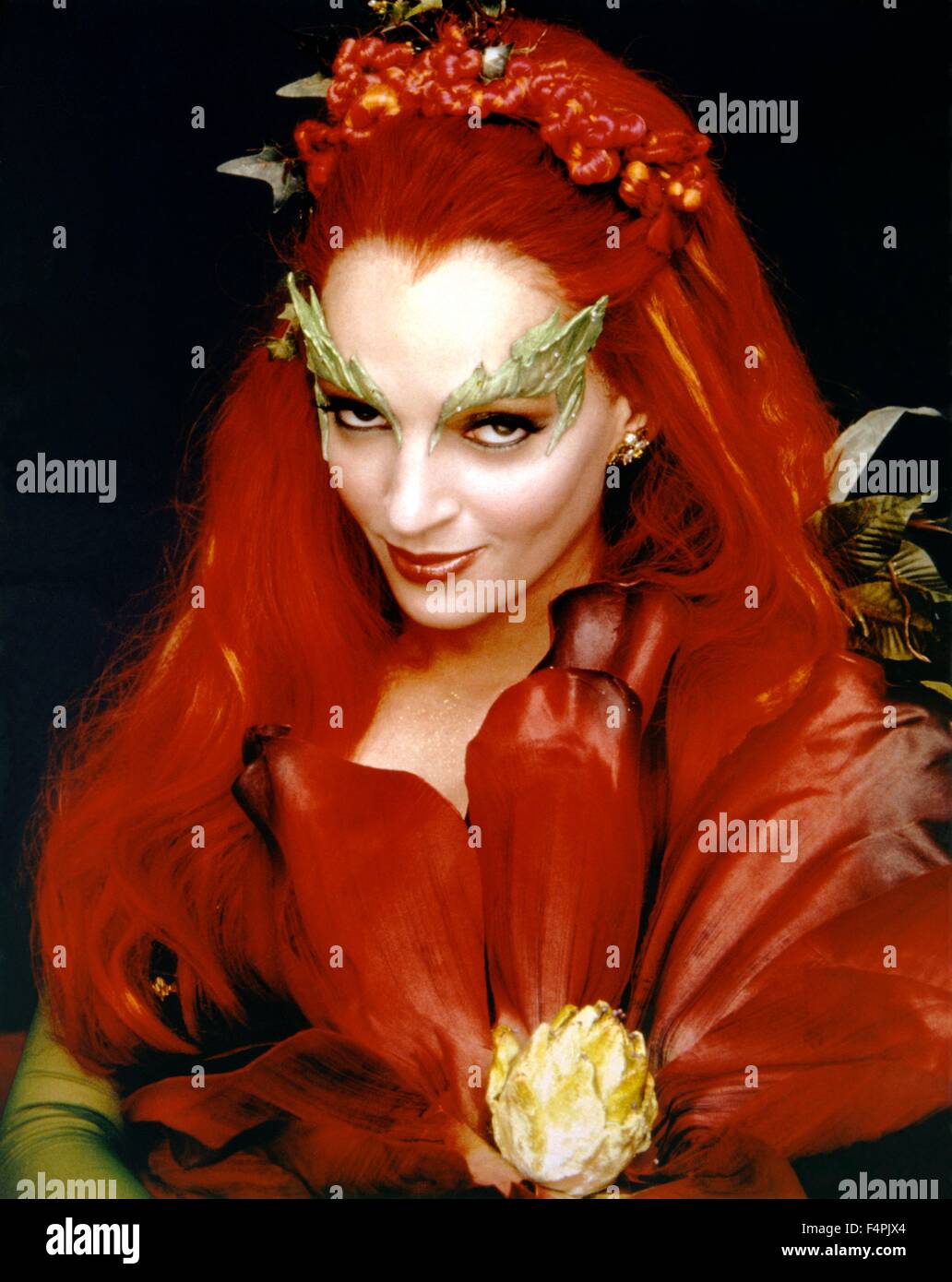 Uma Thurman / Batman & Robin / 1997 directed by Joel Schumacher [Warner ...
