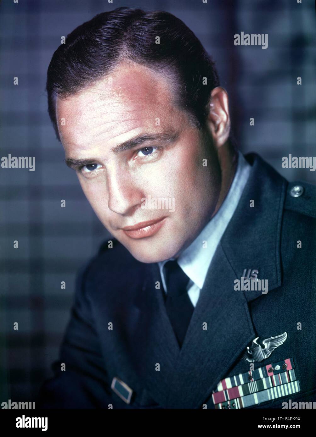Sayonara marlon brando 1957 hires stock photography and images Alamy