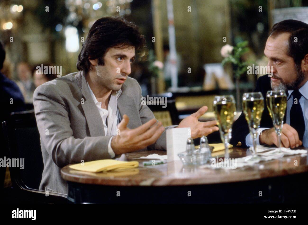 Al Pacino / Author! Author! / 1982 directed by Arthur Hiller  [Twentieth Century Fox Film Corpo] Stock Photo