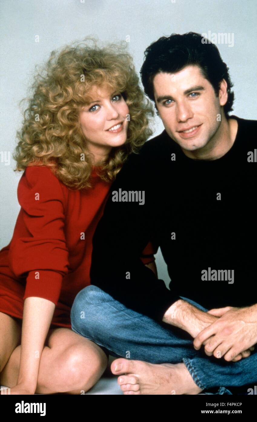 Nancy Allen and John Travolta / Blow Out / 1981 directed by Brian De Palma [Filmways Pictures