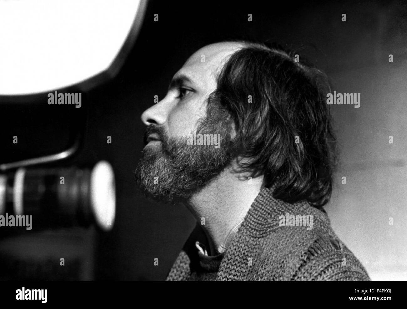 On the set, Brian de Palma / Blow Out / 1981 directed by Brian De Palma [Filmways Pictures