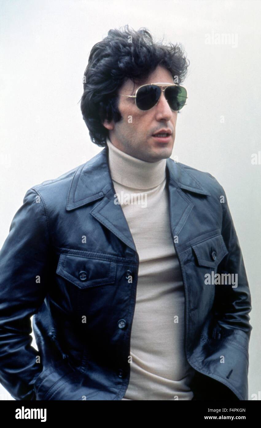Al pacino leather clearance jacket