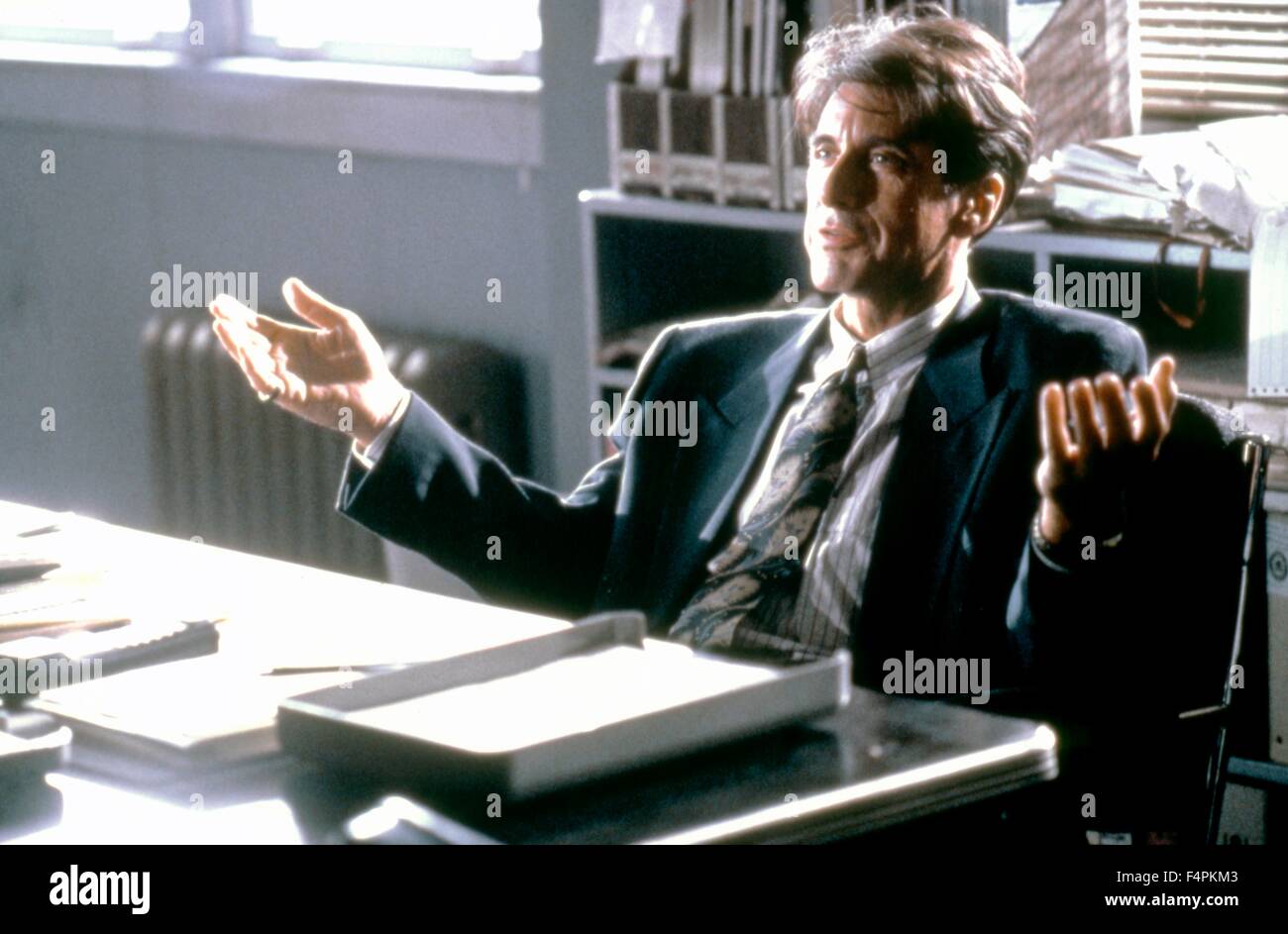 Al Pacino / Glengarry Glen Ross / 1992 directed by James Foley [New