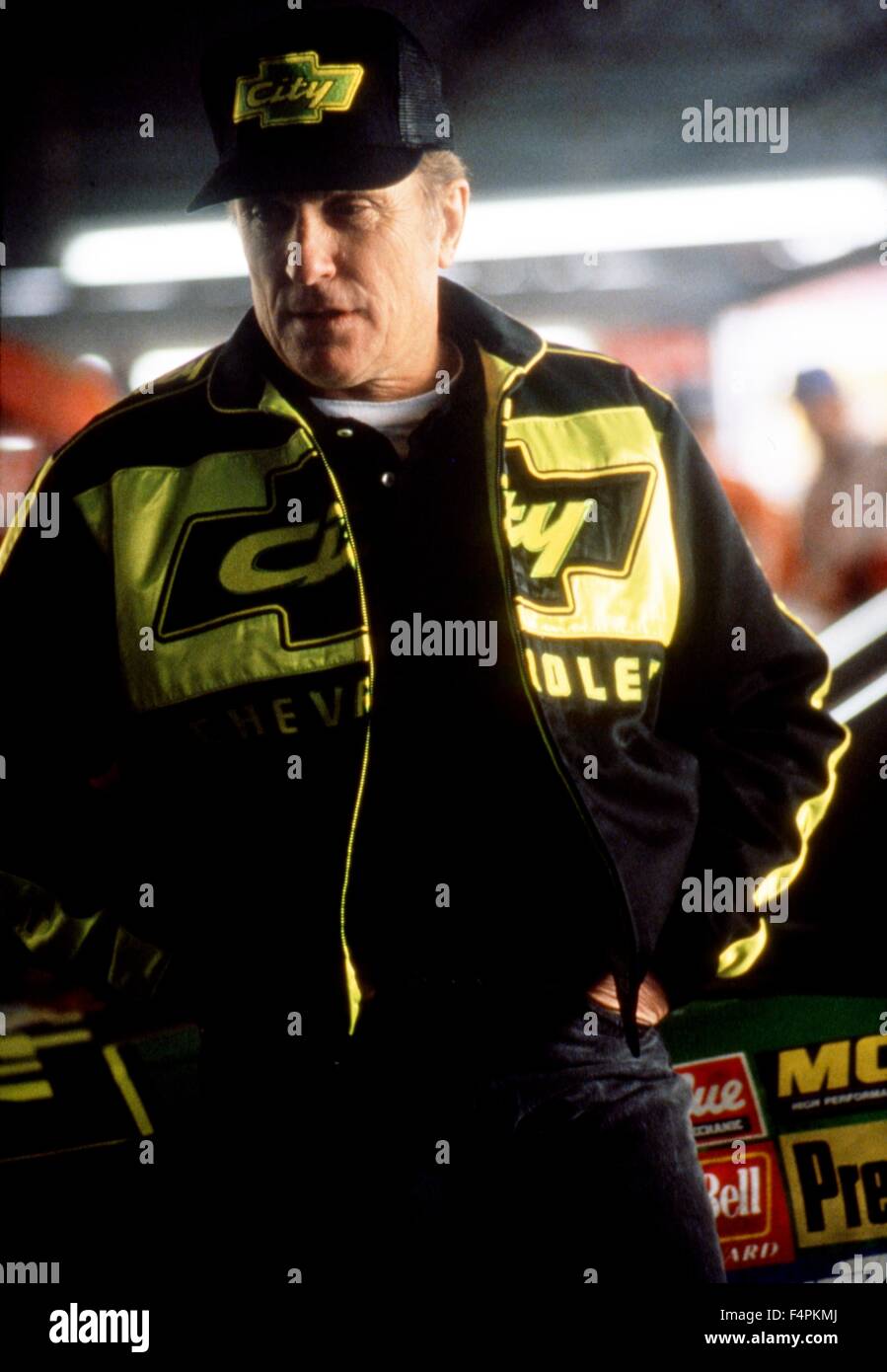 Robert Duvall / Days of Thunder / 1990 directed by Tony ...
