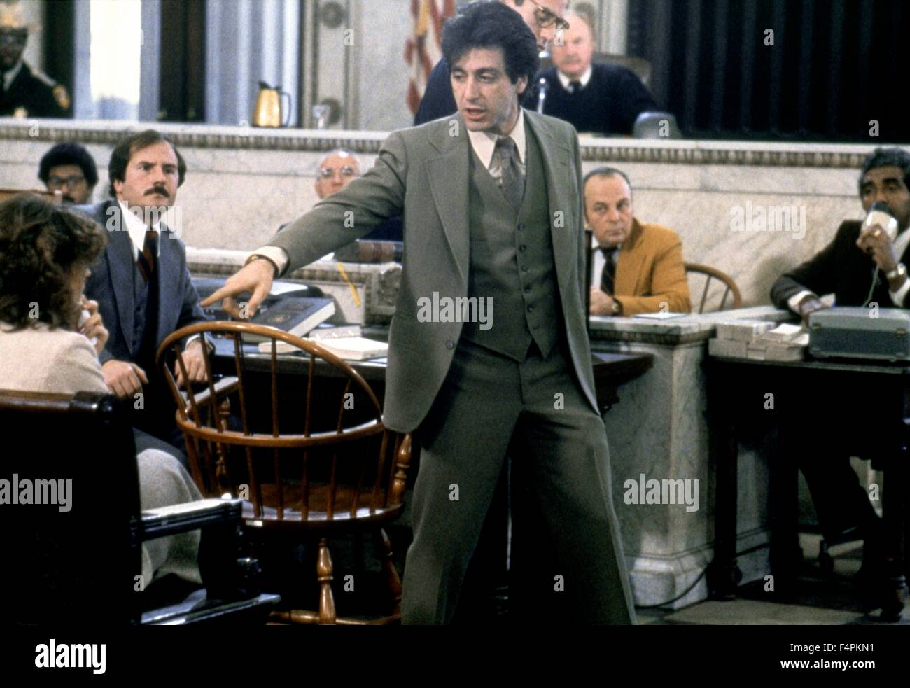 Al Pacino /And Justice for All / 1979 directed by Norman Jewison