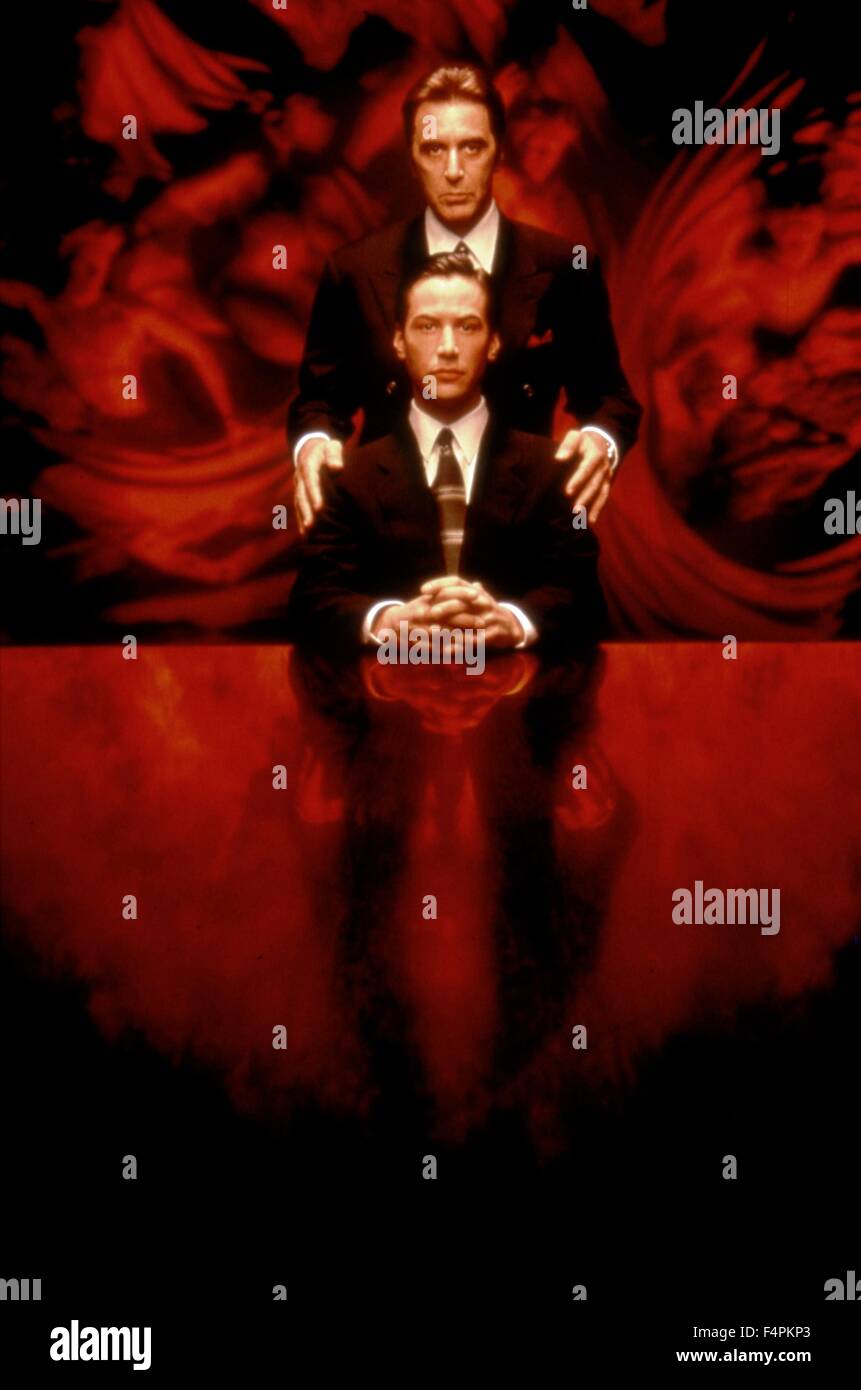 Al Pacino and Keanu Reeves / The Devil