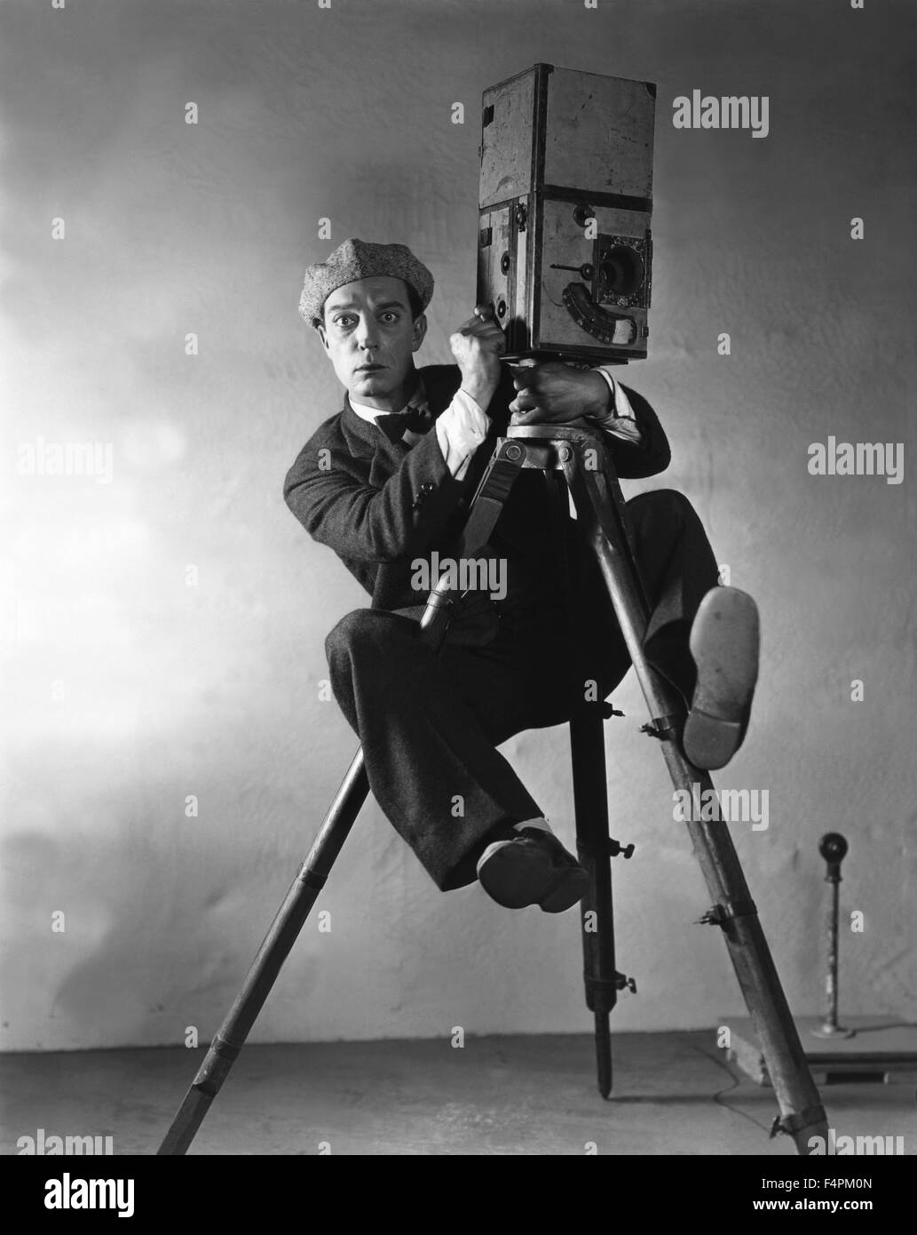 The cameraman 1928 hires stock photography and images Alamy