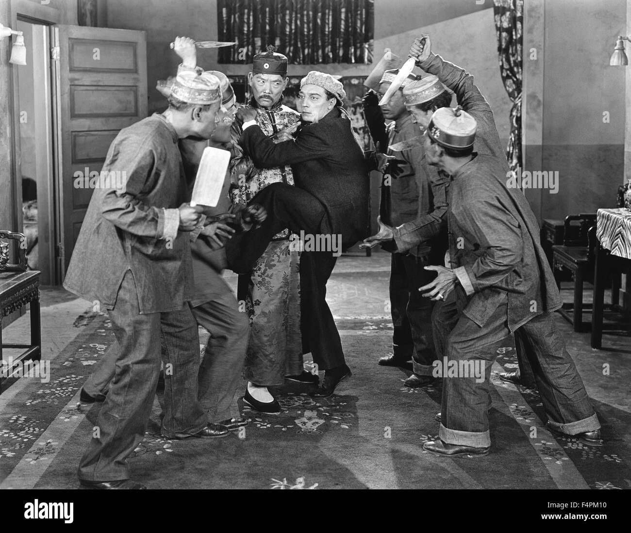 Buster Keaton / The Cameraman / 1928 directed by Edward Sedgwick [Metro