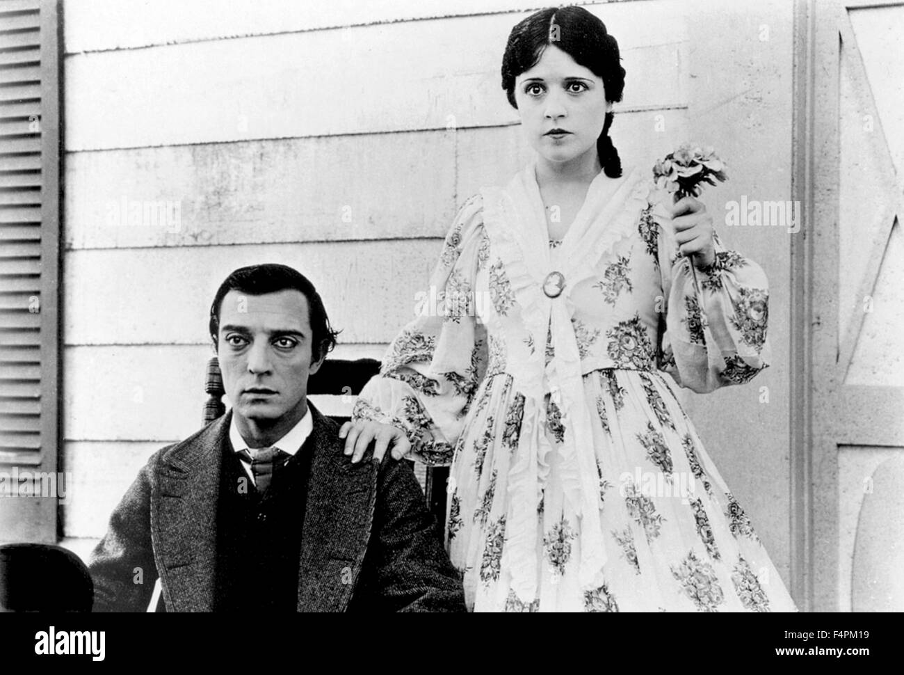 Buster Keaton - Wikipedia