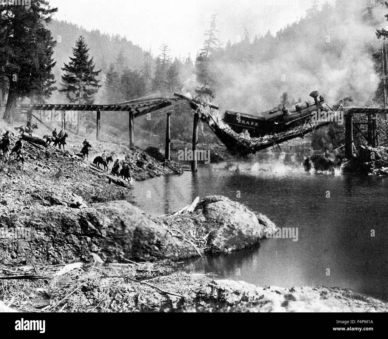 The General / 1927 directed by Buster Keaton and Clyde Bruckman [United