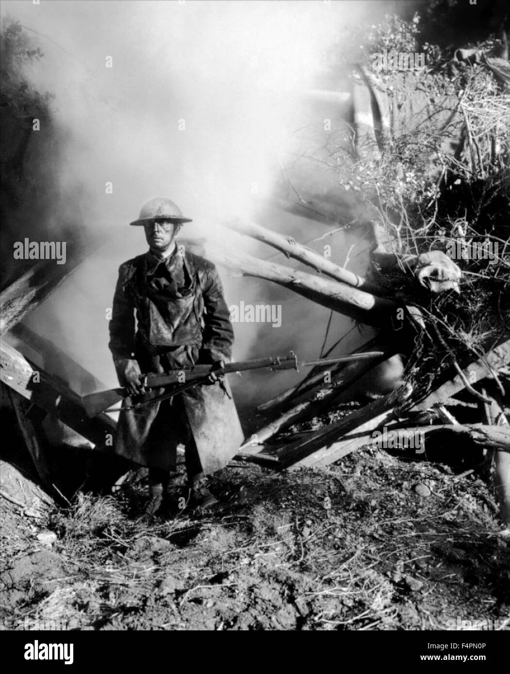 Buster Keaton / Doughboys / 1930 directed by Edward Sedgwick [Metro