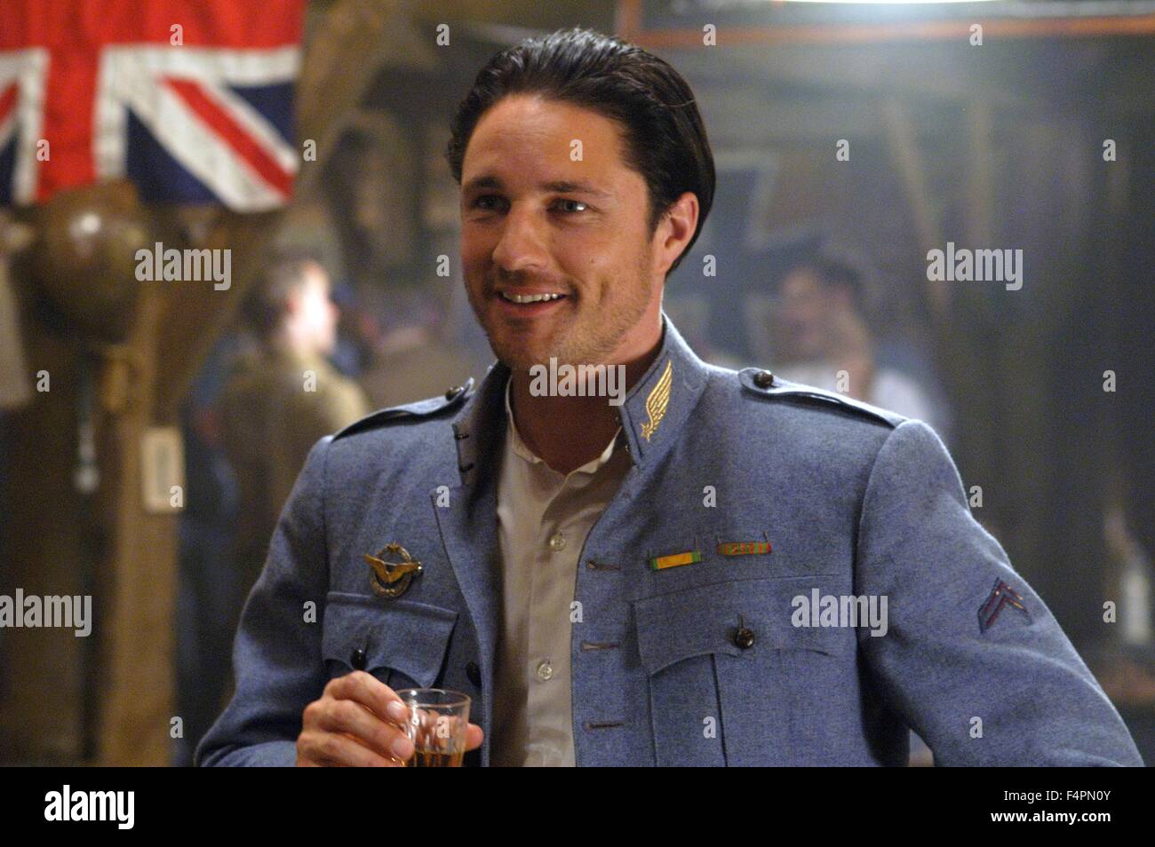 Martin Henderson / Flyboys / 2006 directed by Tony Bill [Metro-Goldwyn-Mayer Pictures] Stock Photo