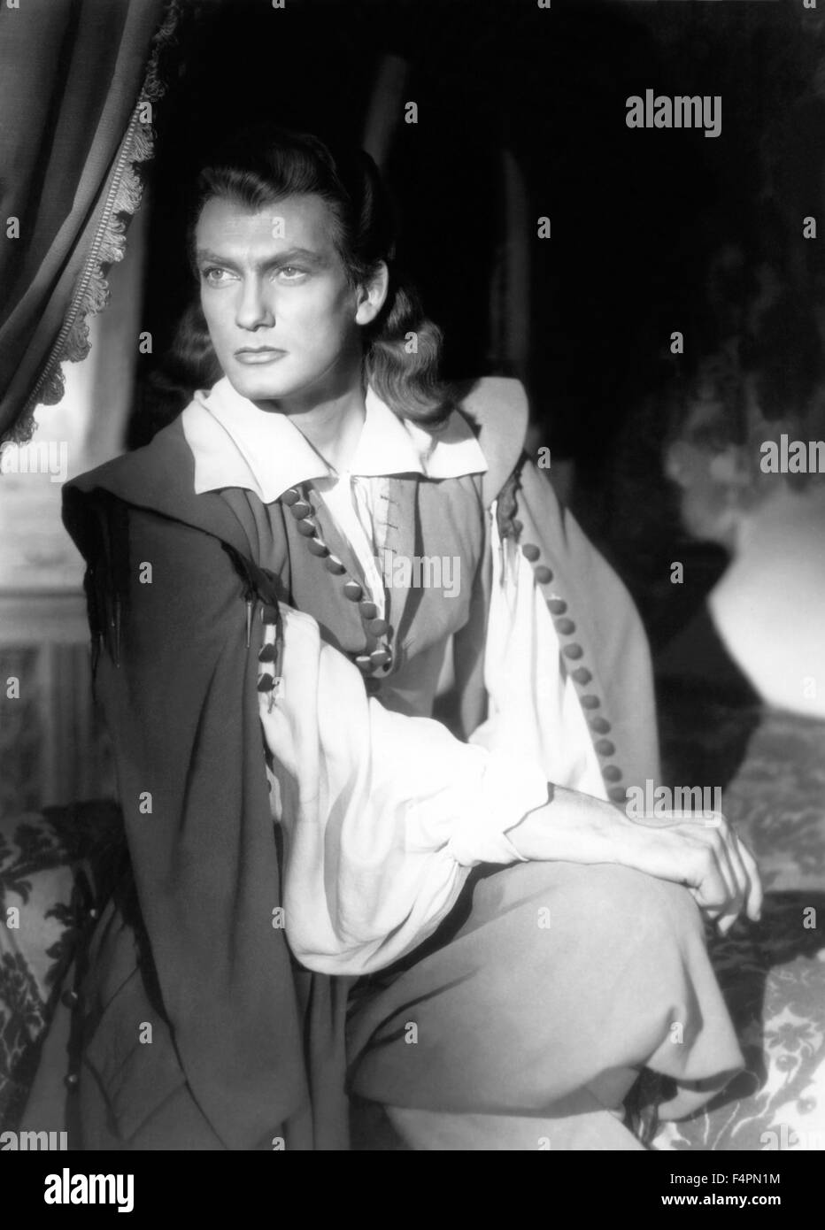 Jean Marais / Beauty and the Beast / 1946 directed by Jean Cocteau