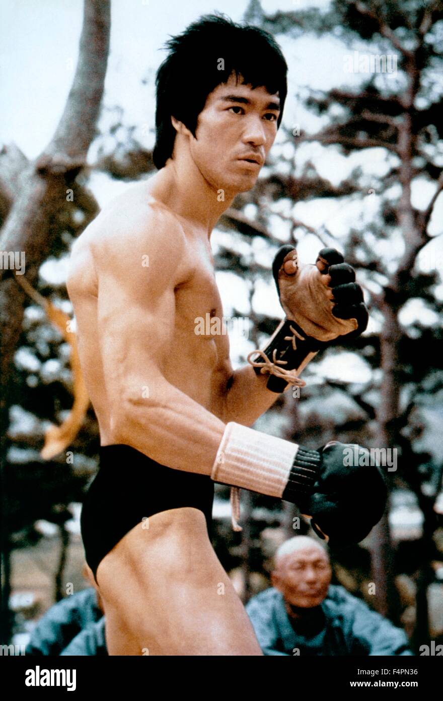 Bruce Lee / Fury of the Dragon / 1972 