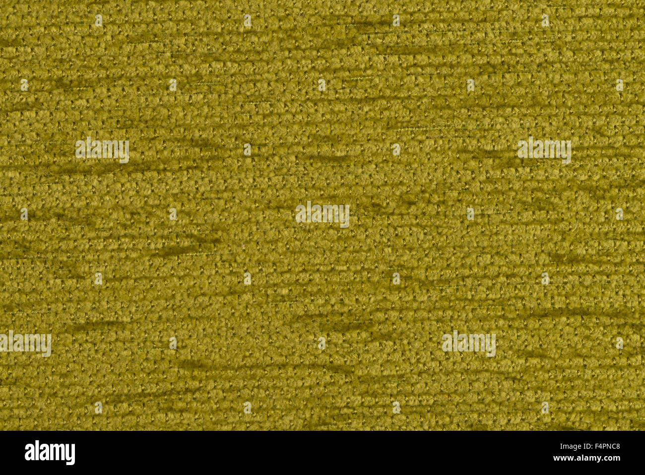 Closeup detail of green fabric texture background Stock Photo - Alamy