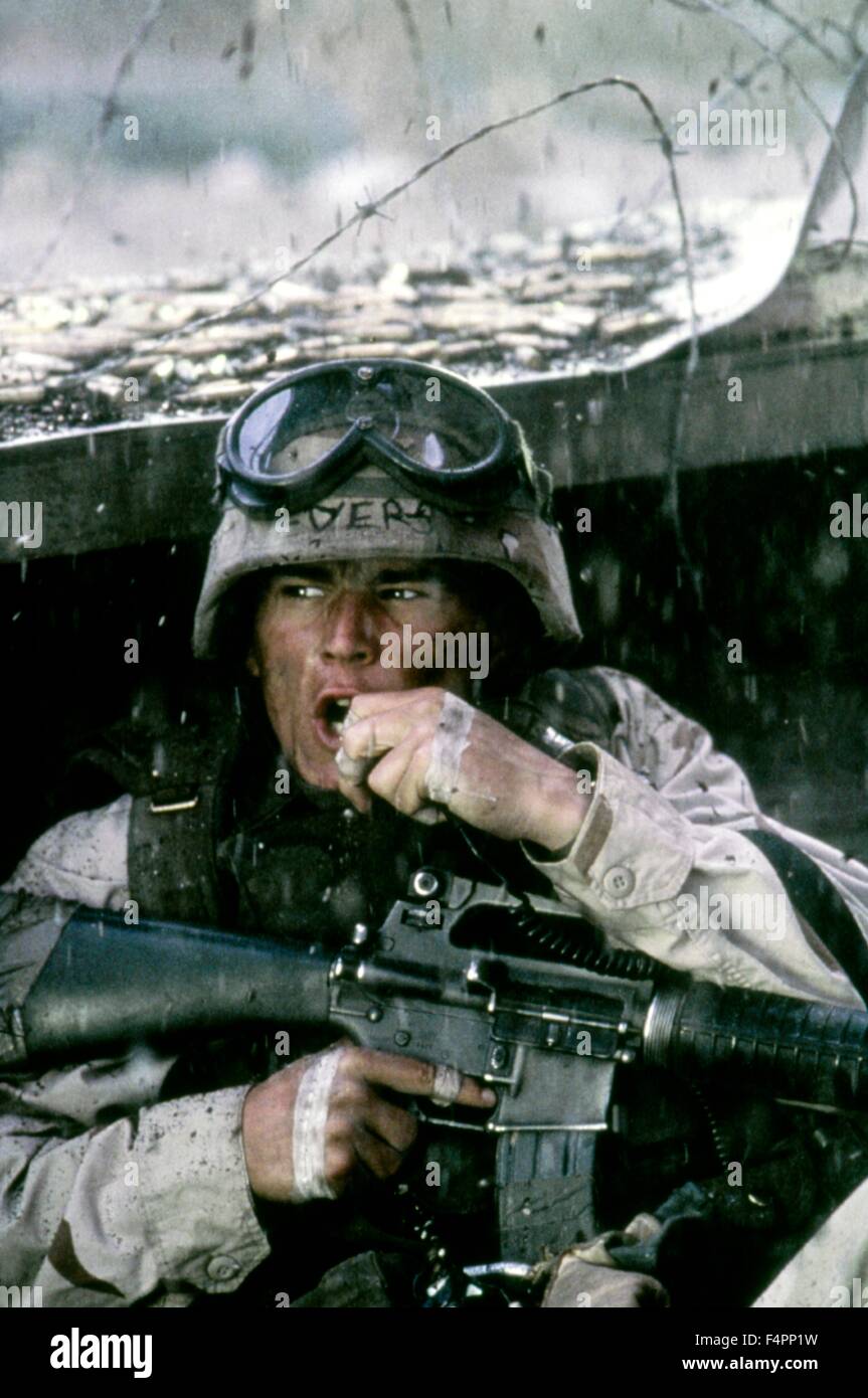 Josh Hartnett Black Hawk Down 2001 Directed By Ridley Scott josh-hartnett-black-hawk-down-2001-directed-by-ridley-scott