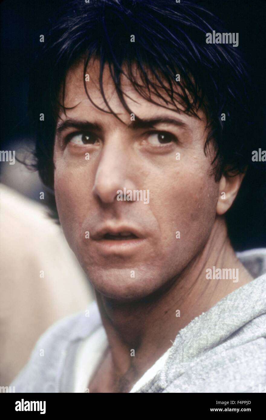 Dustin Hoffman / Marathon Man / 1976 directed by John Schlesinger