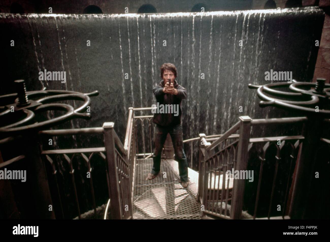 Dustin Hoffman / Marathon Man / 1976 directed by John Schlesinger