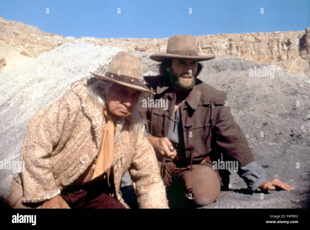 Clint Eastwood Cowboy High Resolution Stock Photography And Images Alamy